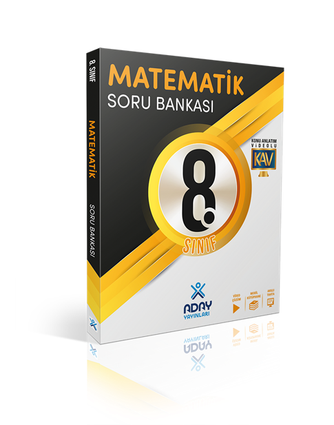 8. Sınıf Matematik Soru Bankası