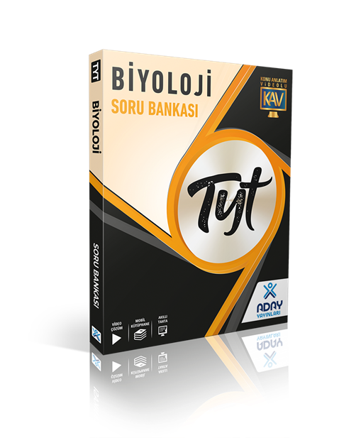 TYT Biyoloji Soru Bankası