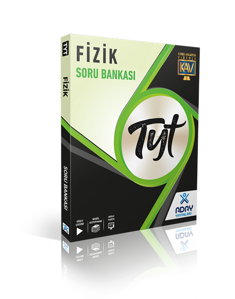 TYT Fizik Soru Bankası