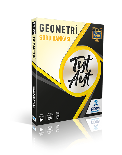 TYT - AYT Geometri Soru Bankası