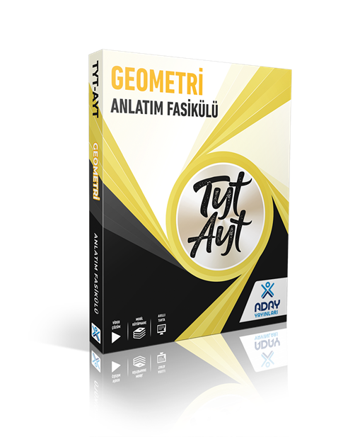 TYT-AYT Geometri Anlatım Fasikülü