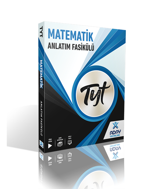 TYT Matematik Anlatım Fasikülü