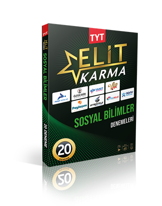 TYT Elit Karma Sosyal Bilimler Denemeleri