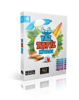 4. Sınıf Yaz Tatil Kitabı