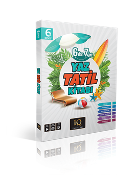 6. Sınıf Yaz Tatil Kitabı