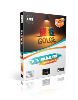 8. Sınıf Gölge Fen Bilimleri Soru Bankası