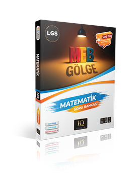 8. Sınıf Gölge Matematik Soru Bankası