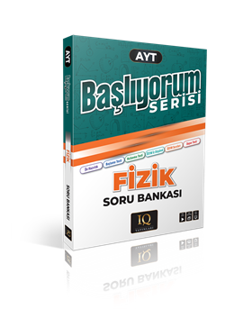 AYT Başlıyorum Fizik Soru Bankası