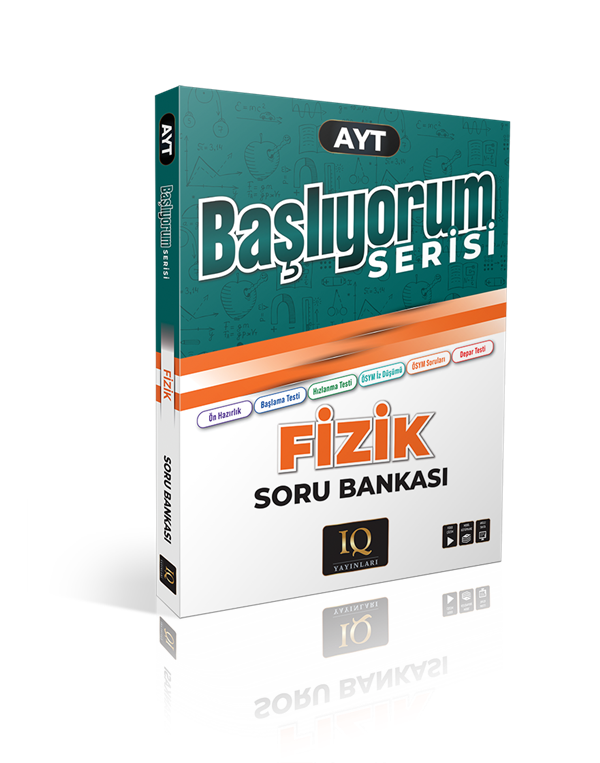 AYT Başlıyorum Fizik Soru Bankası