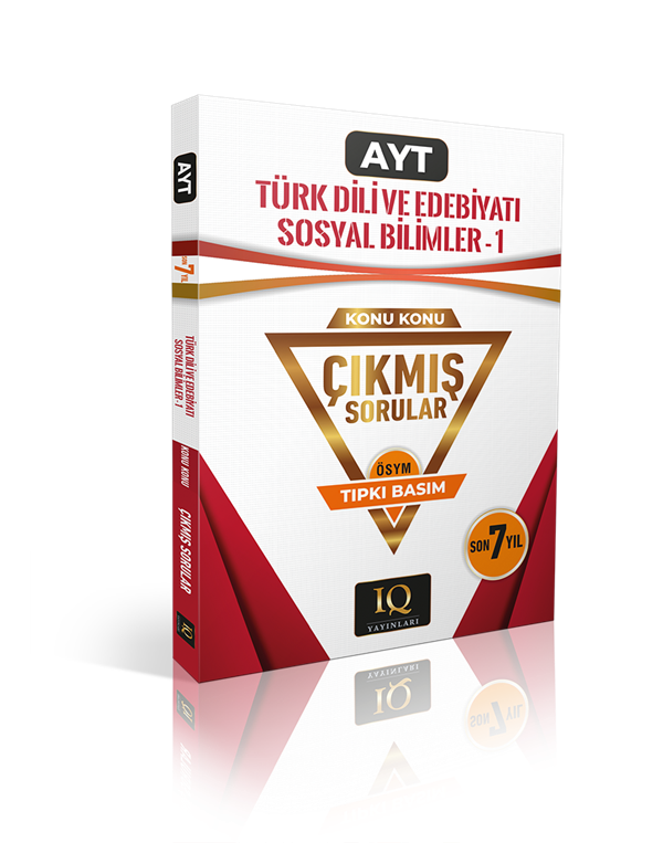 AYT Edebiyat Sosyal - 1 Konu Konu Çıkmış Sorular