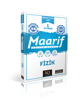 IQ 2028 Maarif Fizik Eğitim Serisi