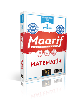 IQ 2028 Maarif Matematik Eğitim Serisi
