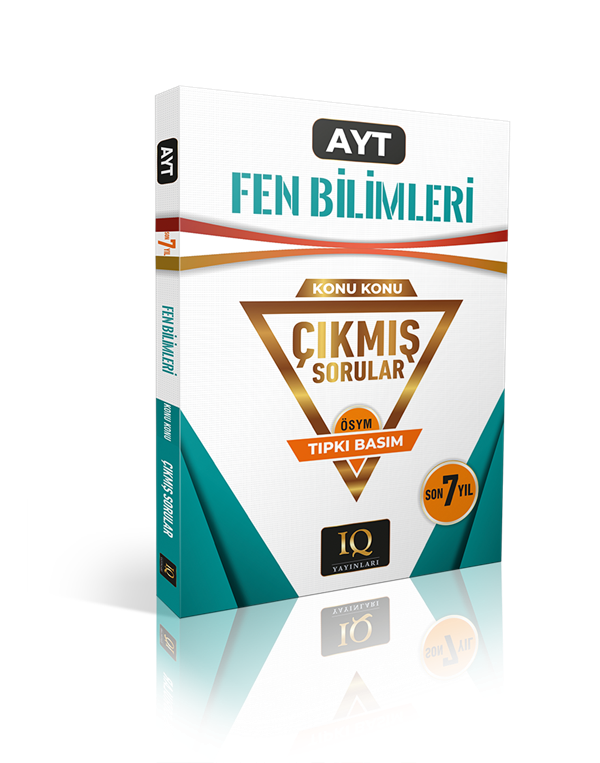 AYT Fen Bilimleri Konu Konu Çıkmış Sorular