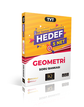 TYT-AYT Hedef 5 Net Geometri Soru Bankası