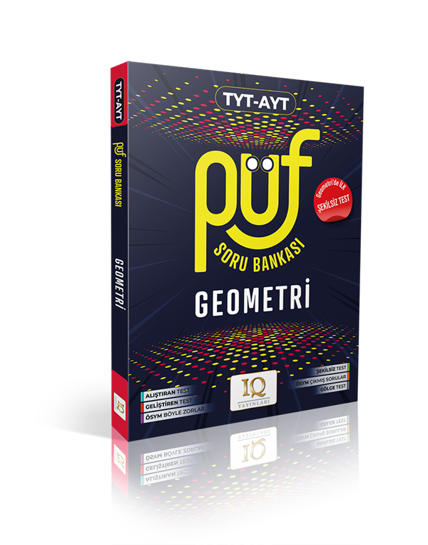 TYT-AYT PÜF Geometri Soru Bankası