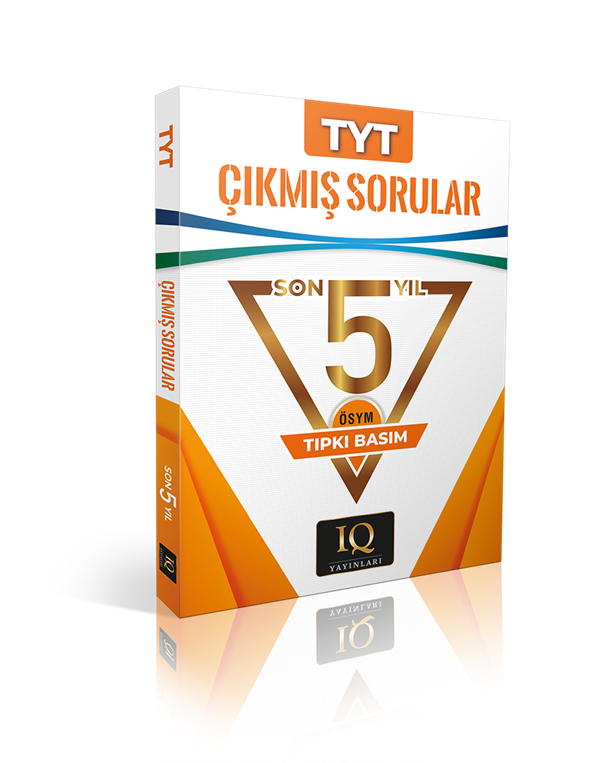 TYT ÖSYM Çıkmış Sorular Son 5 Yıl