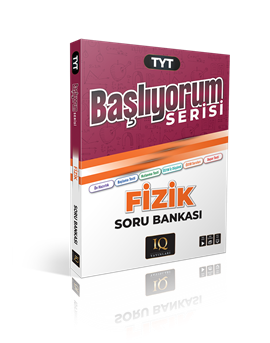 TYT Başlıyorum Fizik Soru Bankası