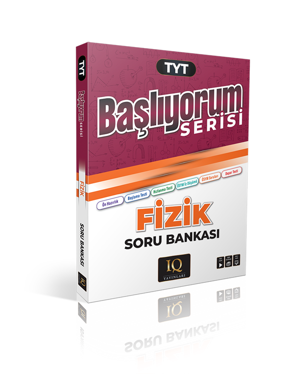 TYT Başlıyorum Fizik Soru Bankası