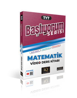 TYT Başlıyorum Matematik Soru Bankası