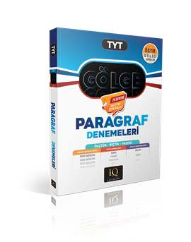 TYT Gölge Paragraf Branş Deneme