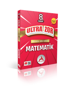 8. Sınıf Matematik Ultra Soru Bankası