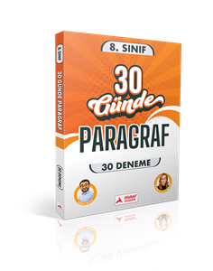 LGS 30 Gün 30 Paragraf Denemesi