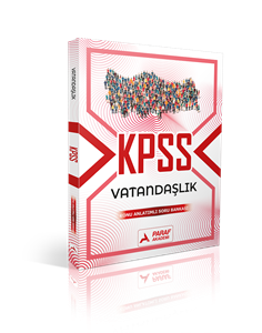 KPSS-AGS Vatandaşlık Konu Anlatımlı Soru Bankası