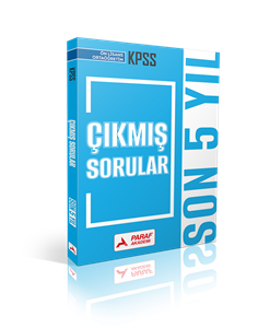 Tıpkı Basım ÖNLİSANS-ORTAÖĞRETİM 6'LI Fasikül Denemeler 