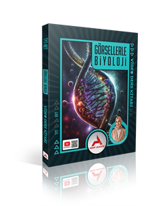 TYT Görsellerle Biyoloji Video Ders Kitabı