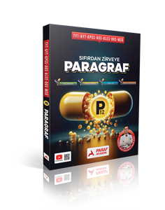 TYT P12 Paragraf Soru Bankası