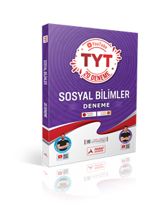 TYT Sosyal Bilimler 20 Branş Deneme