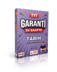 TYT Tarih 24 Saatte Soru Bankası