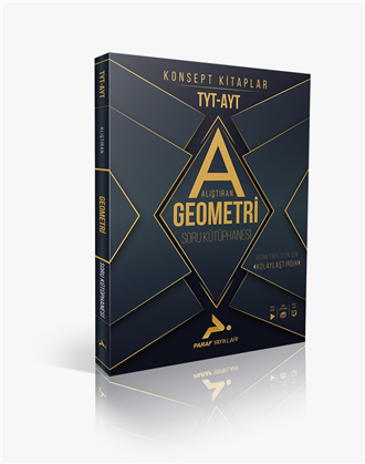 TYT-AYT Alıştıran Geometri Soru Kütüphanesi