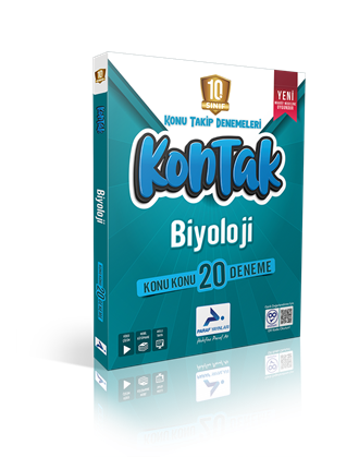 10. Sınıf Biyoloji Konu Takip Denemeleri