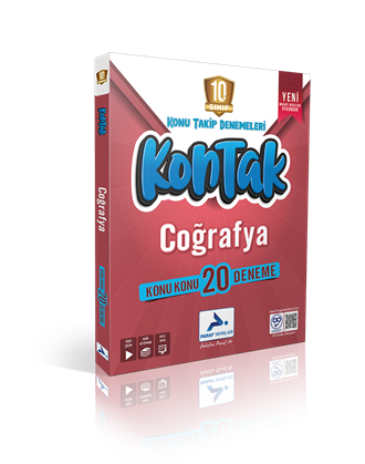 10. Sınıf Coğrafya Konu Takip Denemeleri