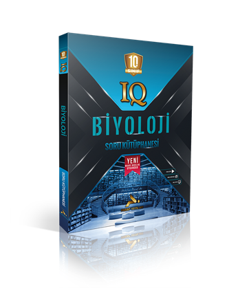 10. Sınıf IQ Biyoloji Soru Kütüphanesi