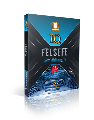 10. Sınıf IQ Felsefe Soru Kütüphanesi