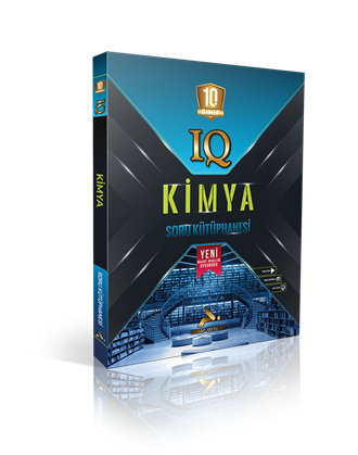 10. Sınıf IQ Kimya Soru Kütüphanesi