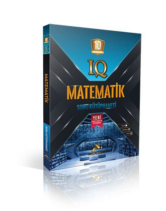 10. Sınıf IQ Matematik Soru Kütüphanesi