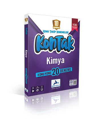 10. Sınıf Kimya Konu Takip Denemeleri