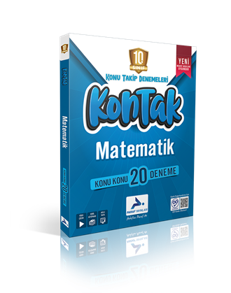 10. Sınıf Matematik Konu Takip Denemeleri
