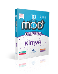 10. Sınıf MOD Kimya Konu Anlatım