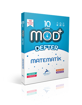 10. Sınıf MOD Matematik Konu Anlatım