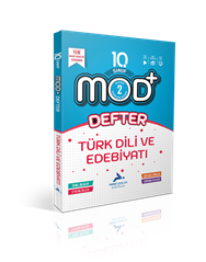 10. Sınıf MOD Türk Dili ve Edebiyatı Konu Anlatım