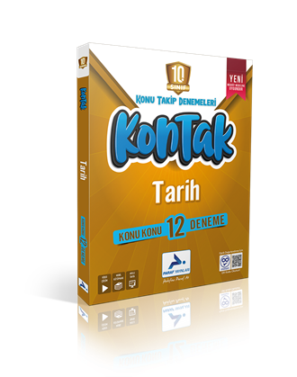 10. Sınıf Tarih Konu Takip Denemeleri