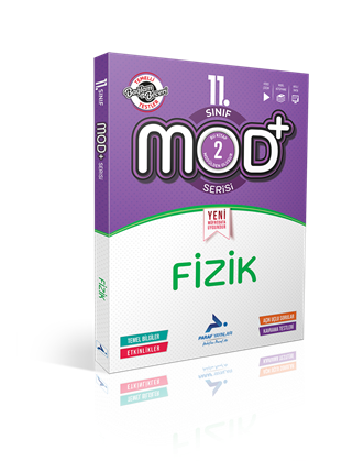 11. Fizik MOD Anlatım Fasikülü