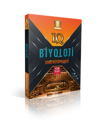 11. Sınıf Biyoloji Soru Kütüphanesi