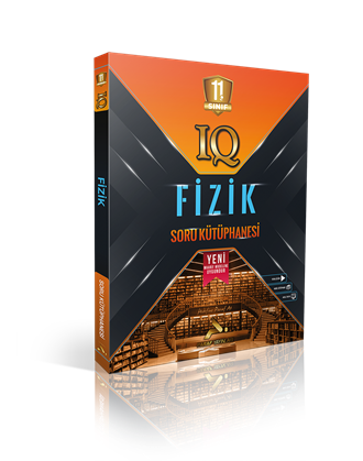 11. Sınıf IQ Fizik Soru Kütüphanesi