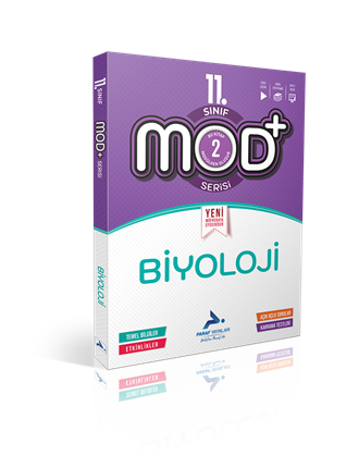 11. Sınıf MOD Biyoloji Anlatım Fasikülü