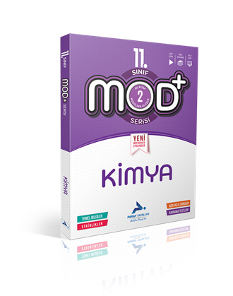11. Sınıf MOD Kimya Anlatım Fasikülü